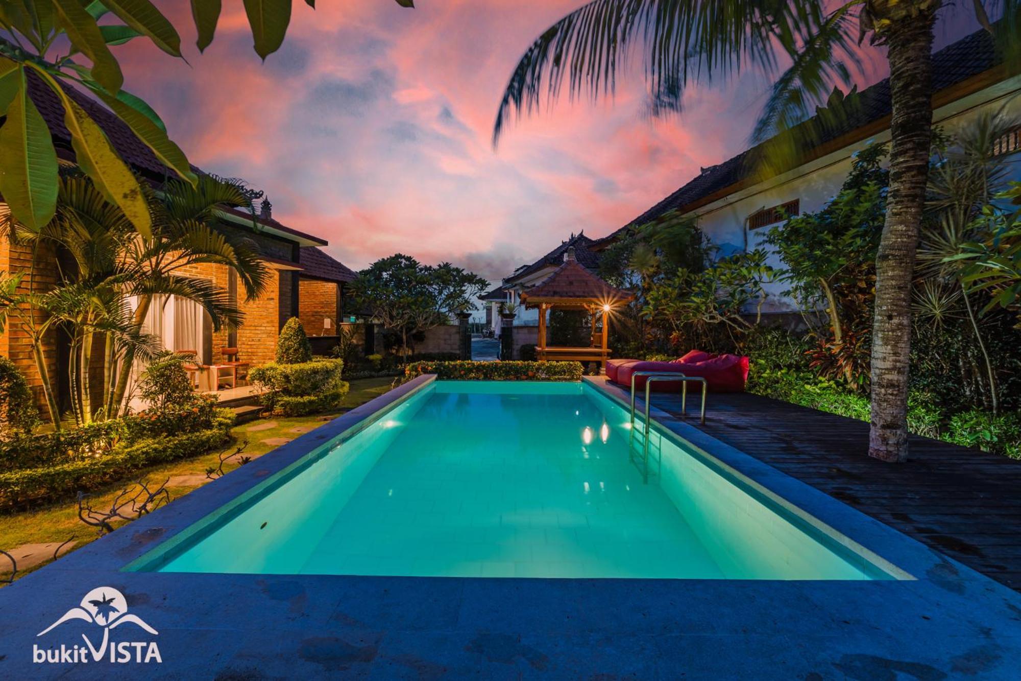 Asri Village Uluwatu Exterior foto